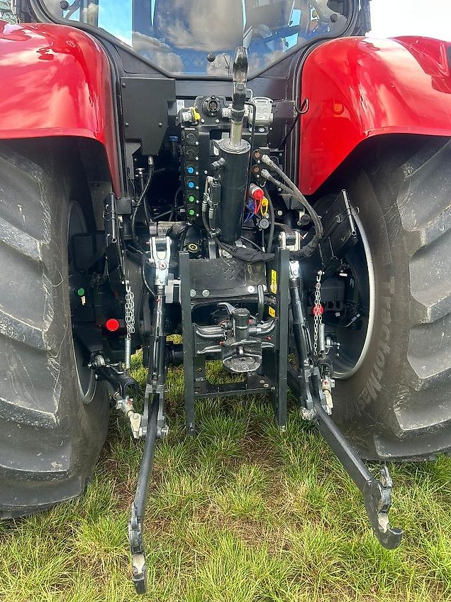 Case IH Case Puma 175 CVX, RTK, Section Control, Garantie,