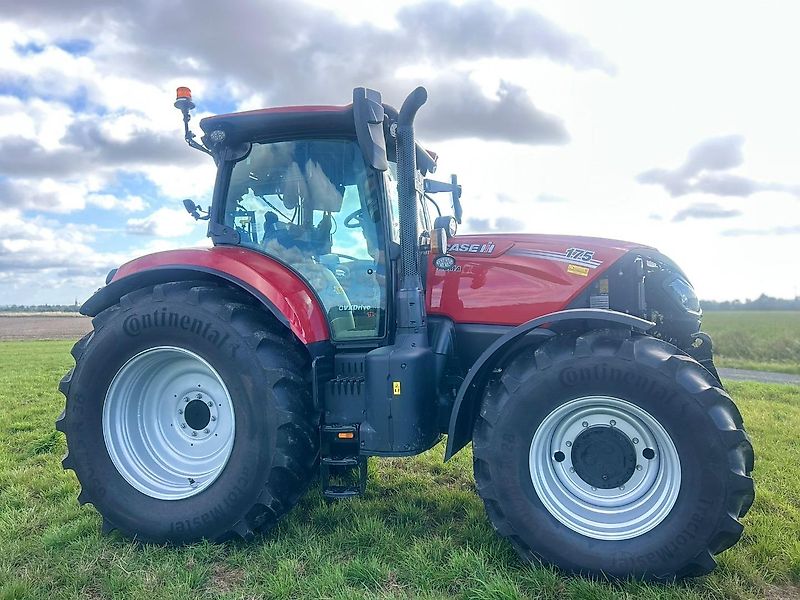 Case IH Case Puma 175 CVX, RTK, Section Control, Garantie,