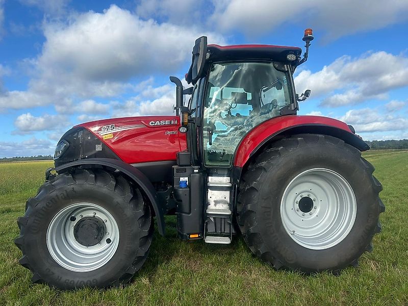 Case IH Case Puma 175 CVX, RTK, Section Control, Garantie,