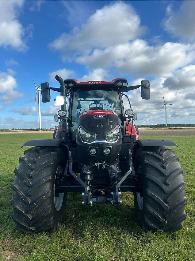 Case IH Case Puma 175 CVX, RTK, Section Control, Garantie,