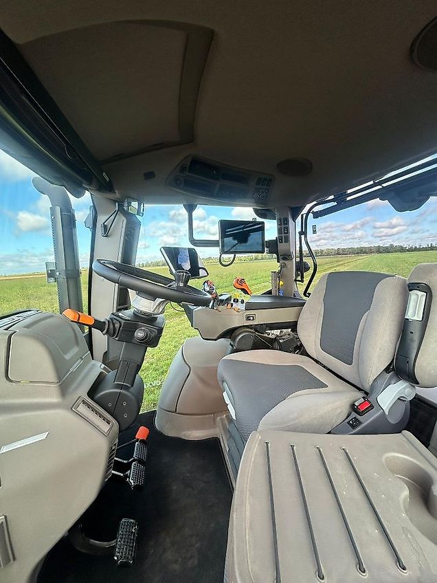 Case IH Case Puma 175 CVX, RTK, Section Control, Garantie,