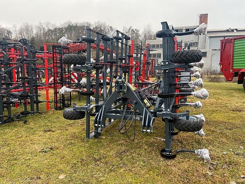 Saphir Allstar Longline 501