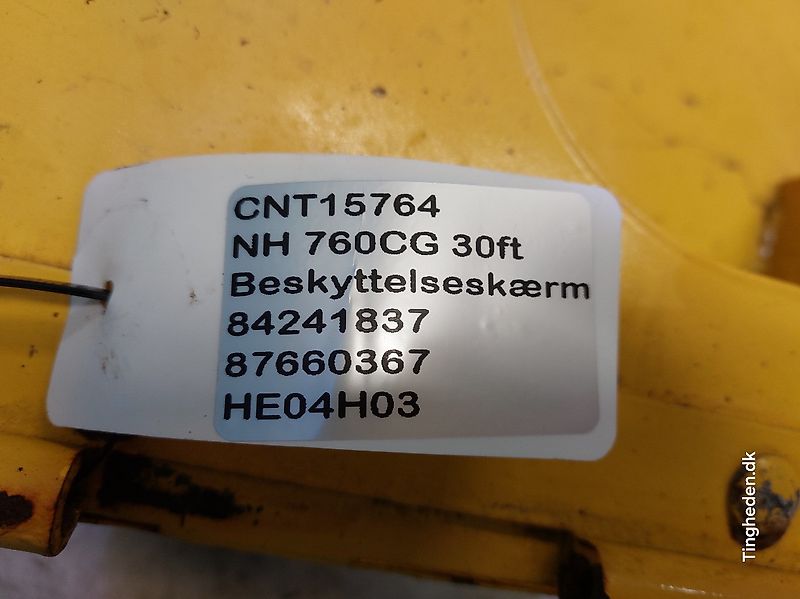 New Holland 760CG (Spare part/Reservedel/Ersatzteil)