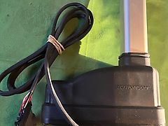 New Holland Stellmotor 86580838