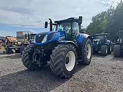 New Holland T7.315