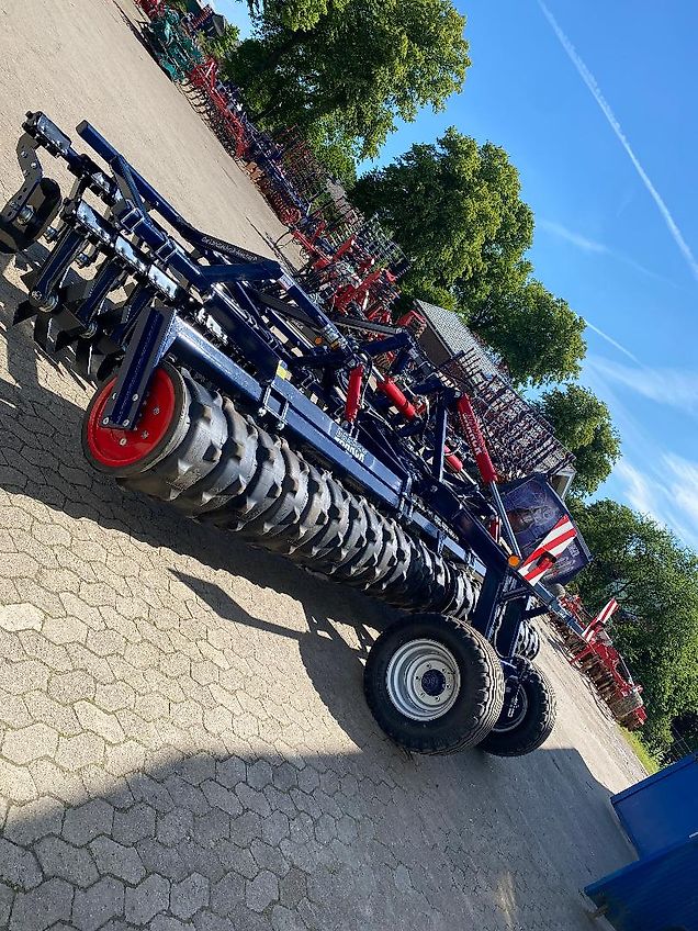 Baarck GBS 7 Spatenegge Hektargon