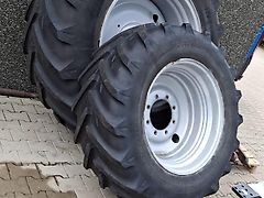 Michelin Set wielen 650/60R38 + 480/60R28 Michelin XeoBib