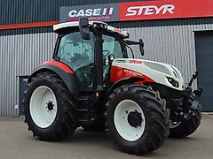 Steyr Expert 4110 CVT DEMO!