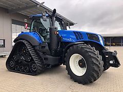 New Holland T8.410 PLMI ULTRACOMMAND TRACK