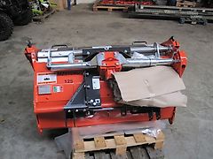 Muratori MZ61 SXL 125 Bodenumkehrfräse