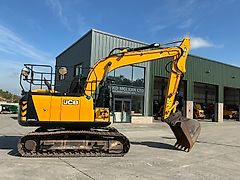 JCB JS145 LC Plus Digger (ST24406)