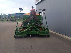 Amazone KG-303 + AD-P 303