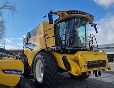 New Holland CX8.70 New Holland CX8.70