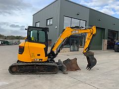 JCB 48Z-1 Digger (ST24550)