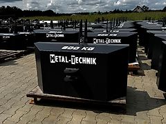 Traktor Frontgewicht / Heckgewicht – 200 kg bis 2000 kg – stabil & langlebig