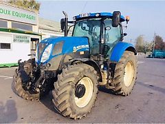 New Holland T7.185