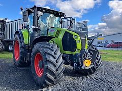 Claas Arion 660 CMATIC CEBIS CEMIS