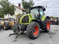 Claas AXION 800 CIS