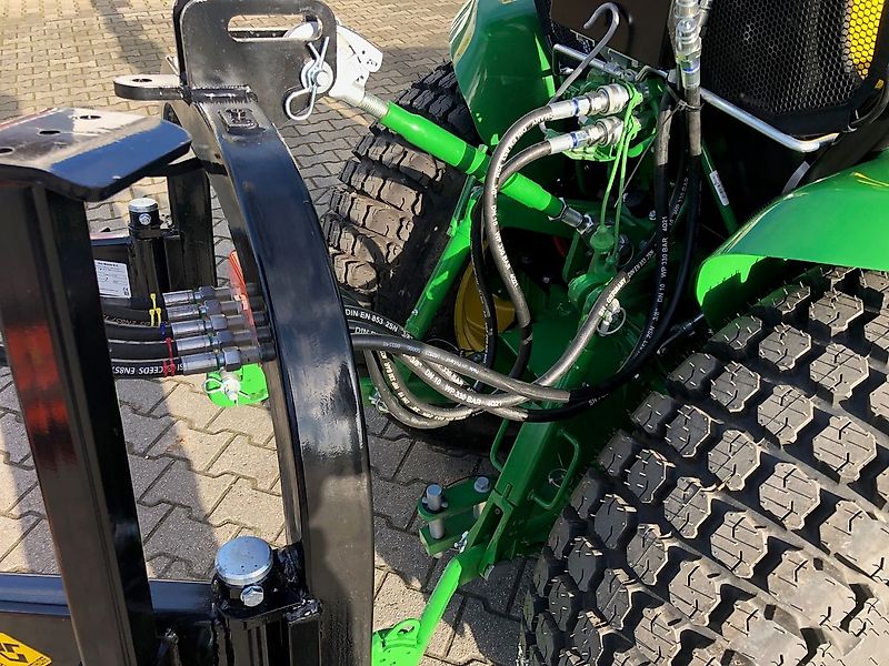 Perfect Solo-Swing SZX-600 Zaunmulcher