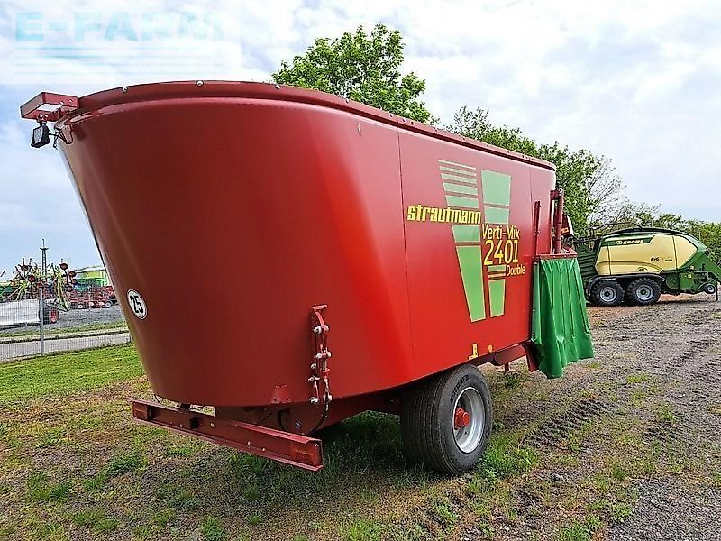 Strautmann verti mix 2401 double
