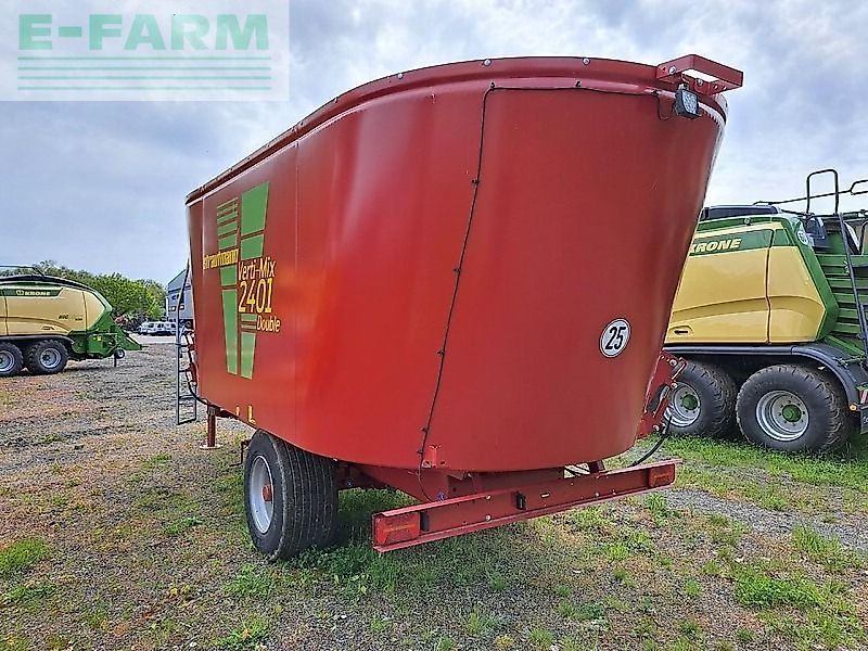 Strautmann verti mix 2401 double