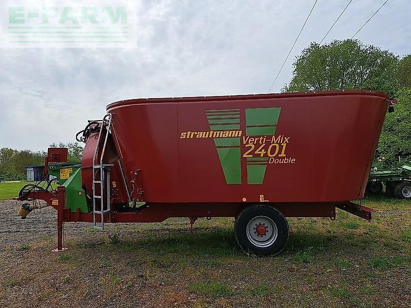 Strautmann verti mix 2401 double