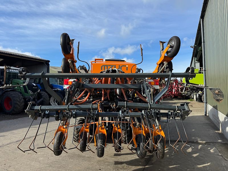 Mzuri Pro Till 4T Seed Drill