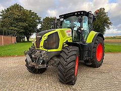 Claas Axion 830 Cebis