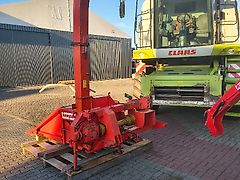 Kemper Maishäcksler Champion CH1200 2 rhg mit Hydraulikantrieb und Schwenkrahmen