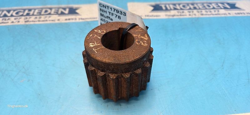 New Holland TF78 (Spare part/Reservedel/Ersatzteil)