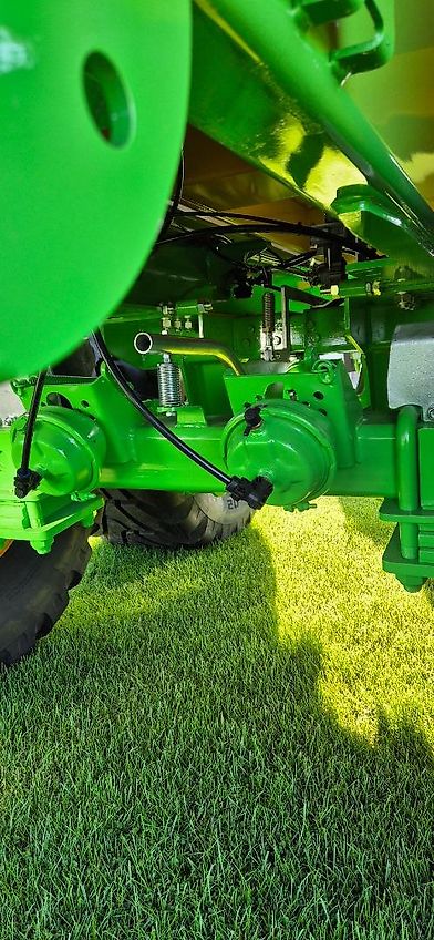 Joskin Trans-CAP 6500/22 BC150, Nieuw, Zeer complete uitvoering!