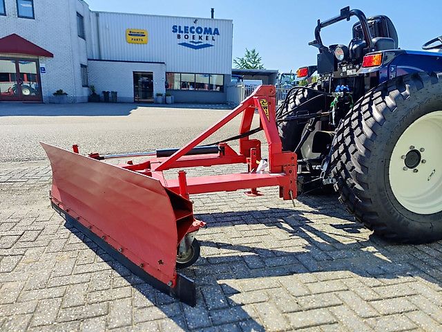 Wifo Egalisatie / schuif/ Tractor heftruck