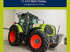 Claas ARION 660 CMATIC - ST V FIRST