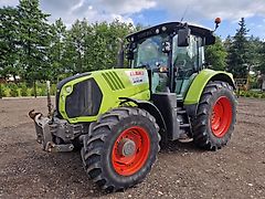 Claas ARION 640 CEBIS