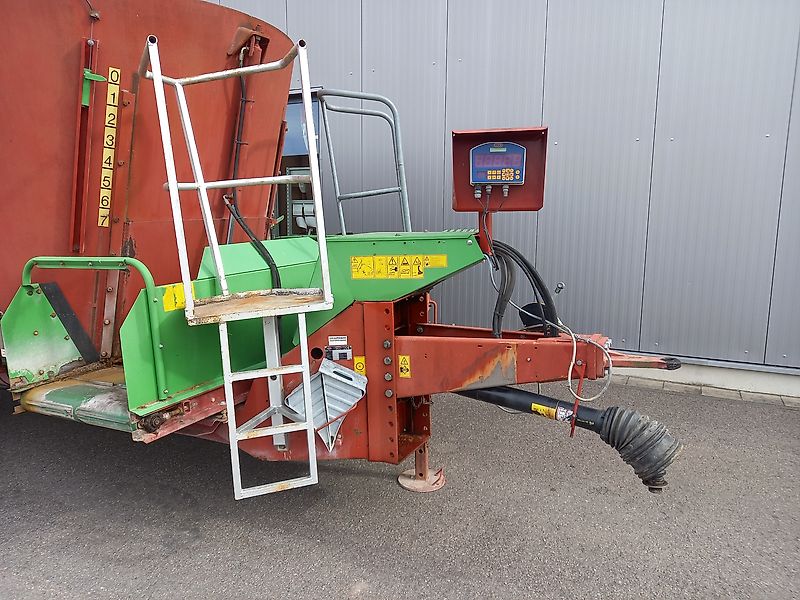 Strautmann VERTI-MIX 1700 DOUBLE