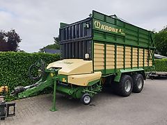 Krone AX310GL
