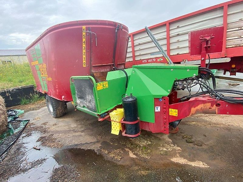 Strautmann VertiMix 1502 Double