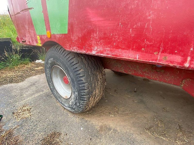 Strautmann VertiMix 1502 Double