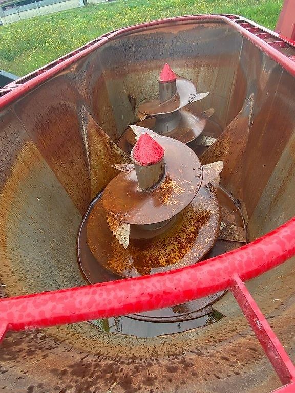 Strautmann VertiMix 1502 Double