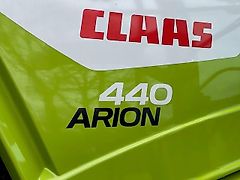 Claas Arion 440-4 CIS