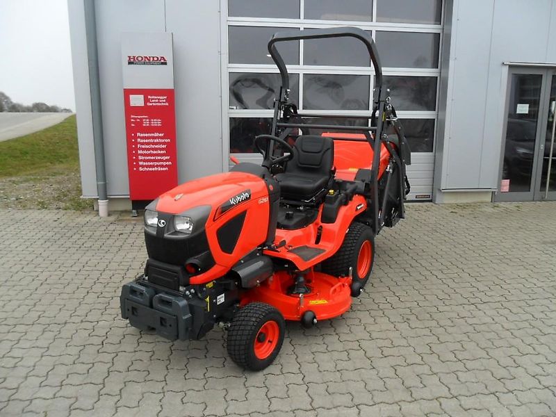 Kubota G 261 HD