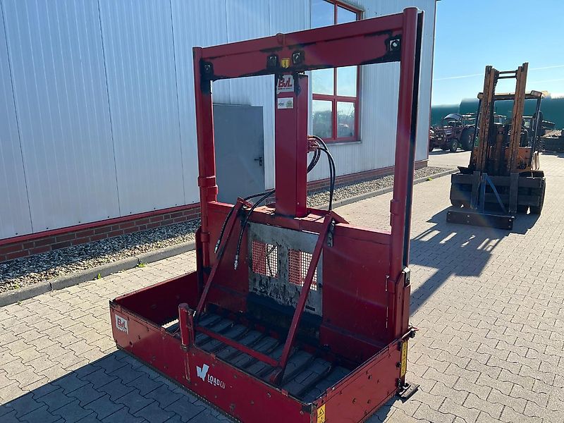 BvL Topstar 145