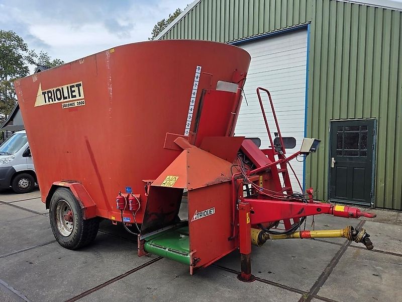 Trioliet Solomix 2000 VLL