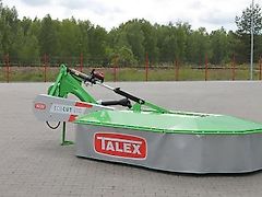 TALEX Kreiselmäher Trommelmäher Eco Cut 210