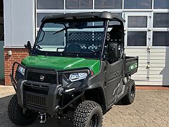 Kioti Kioti K 9 4x4 UTV Gelände Forst Gartenbau