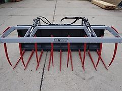 Sonarol Krokodil-Zange Greifer 1,8 m für Teleskoplader