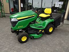 John Deere X350R
