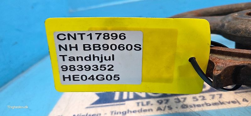 New Holland BB9060S (Spare part/Reservedel/Ersatzteil)