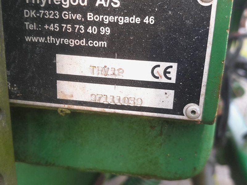 Thyregod TRV 12