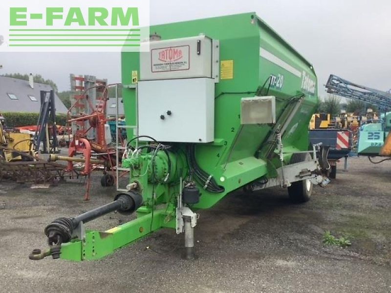Tatoma 20m3
